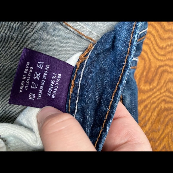 Vigoss Denim Jeans - Picture 6 of 8